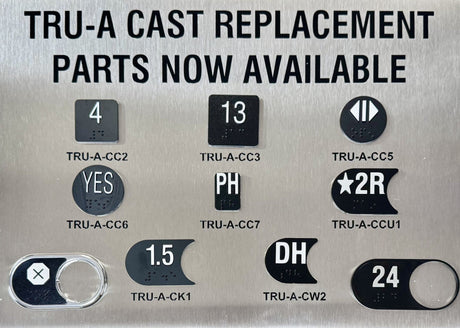 TRU-A Cast Car Station