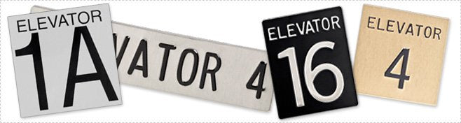 Elevator ID
