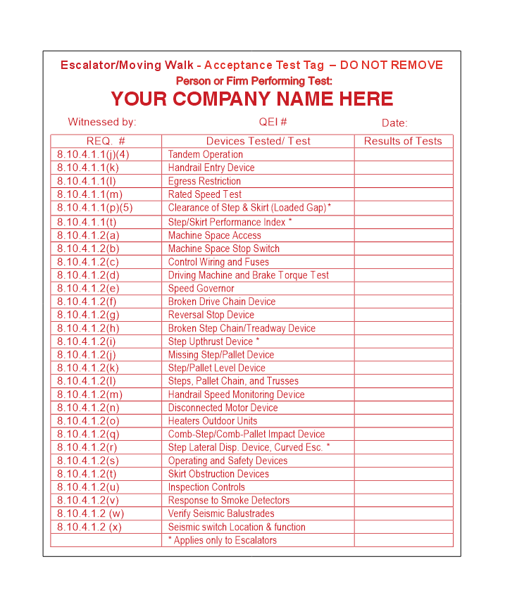 DT97-TCD-ESCALATOR-ACCPT