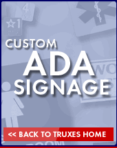 Custom Ada Signage